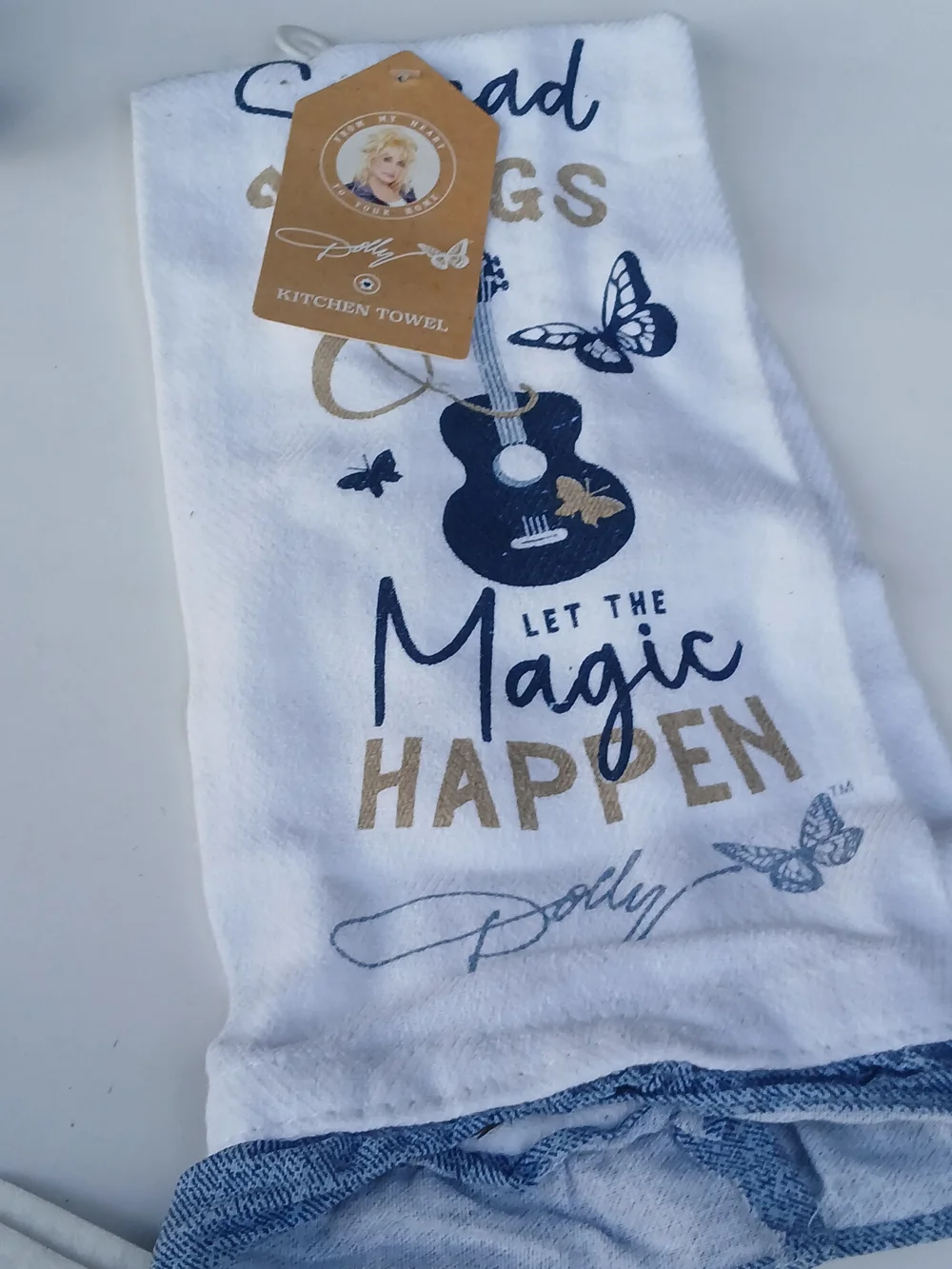 Dolly Parton dolly branded